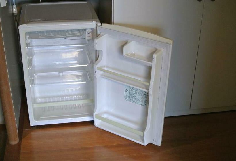 חדר סטנדרט לארבעה, Shintamagawa Onsen