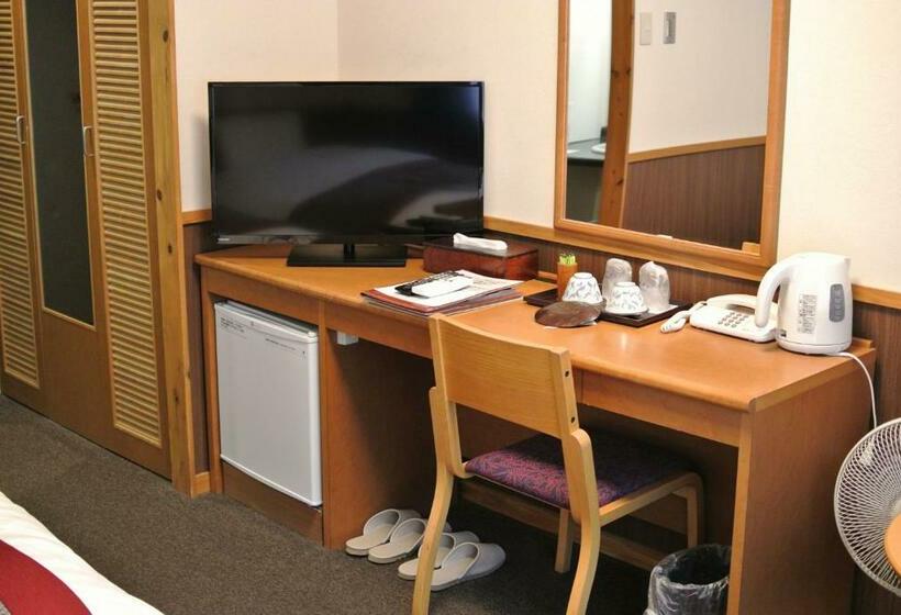 Номер Стандарт, Shintamagawa Onsen