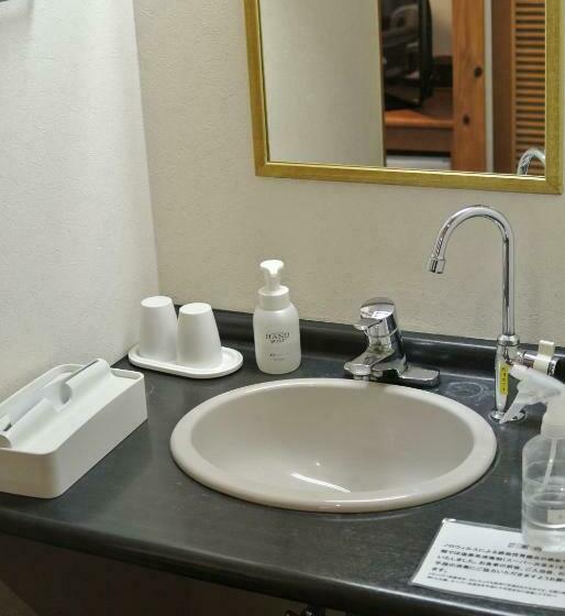 غرفة قياسية, Shintamagawa Onsen