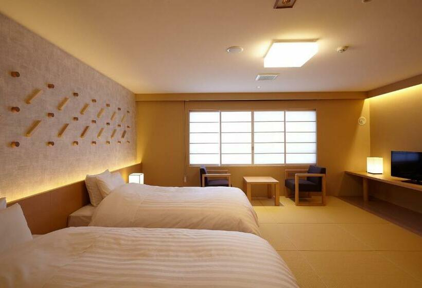 غرفة قياسية, Shintamagawa Onsen