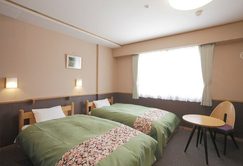 חדר סטנדרט, Shintamagawa Onsen