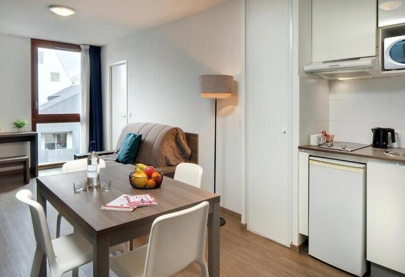 スイート（家族用）, Ténéo Apparthôtel Bordeaux Maritime   Cité Du Vin