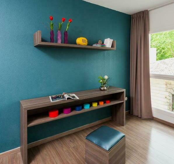 スイート（家族用）, Ténéo Apparthôtel Bordeaux Maritime   Cité Du Vin