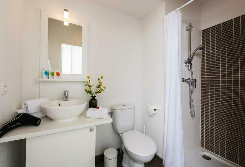 スタンダードスタジオ, Ténéo Apparthôtel Bordeaux Maritime   Cité Du Vin