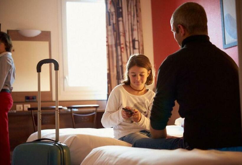 Номер Стандарт Трехместный, Ace Hotel Troyes