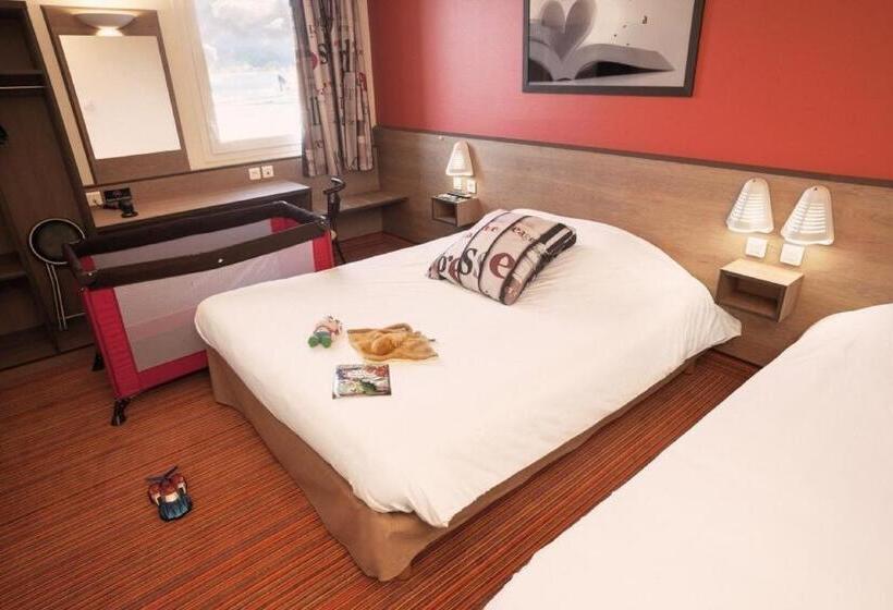 Семейный Номер, Ace Hotel Troyes