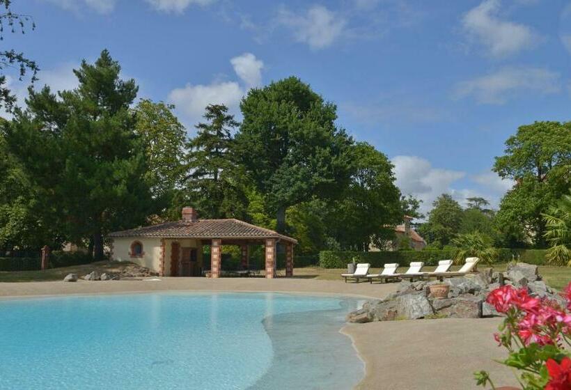 Номер Basic, B&b Domaine De La Corbe