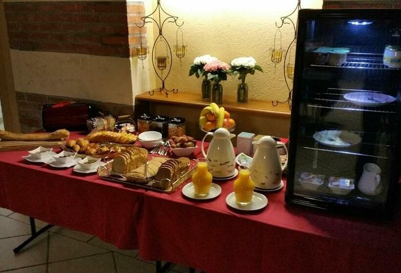 Номер Basic, B&b Domaine De La Corbe