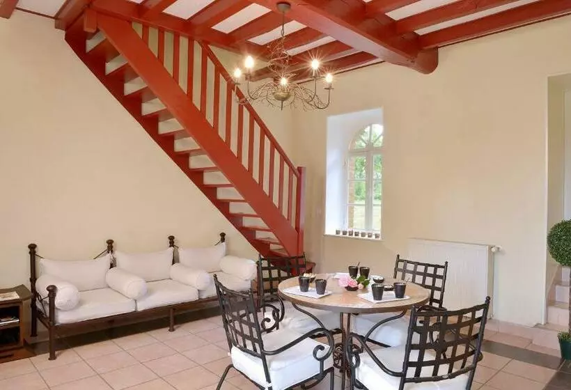 シングルベーシックルーム, B&b Domaine De La Corbe