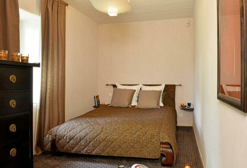 Одноместный Номер Basic, B&b Domaine De La Corbe