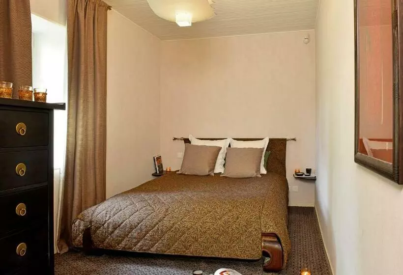 シングルベーシックルーム, B&b Domaine De La Corbe