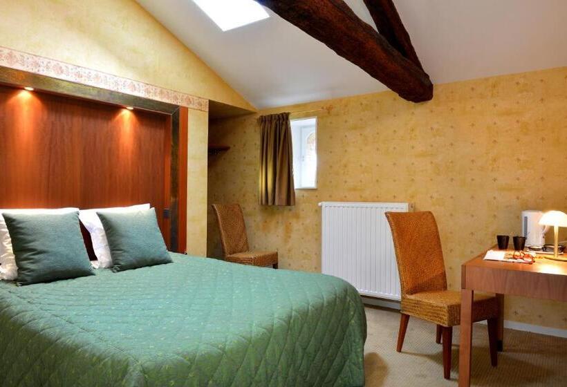 Четырехместный Номер Стандарт, B&b Domaine De La Corbe