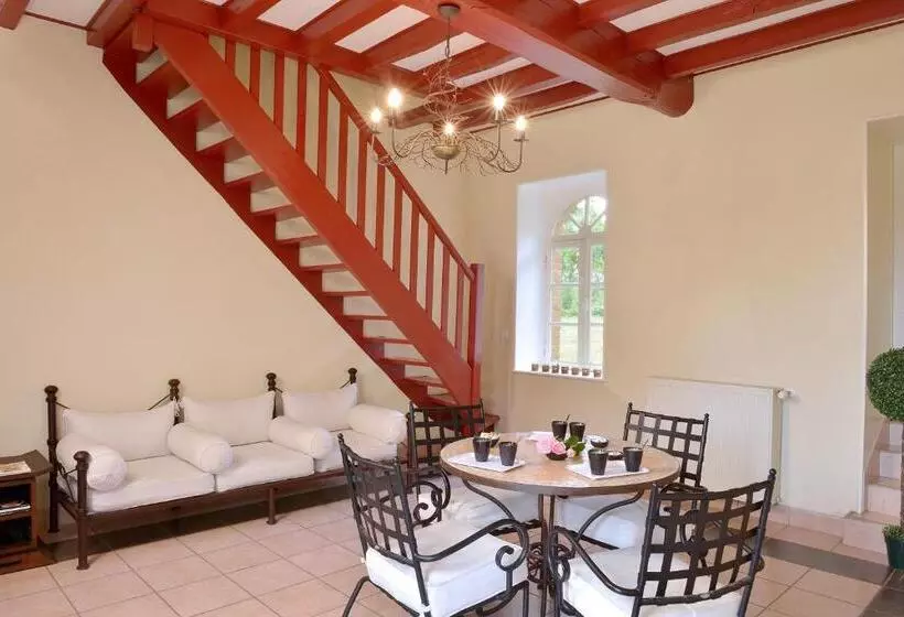 スタンダード４人部屋, B&b Domaine De La Corbe