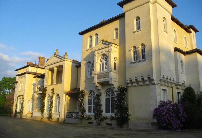 Четырехместный Номер Стандарт, B&b Domaine De La Corbe