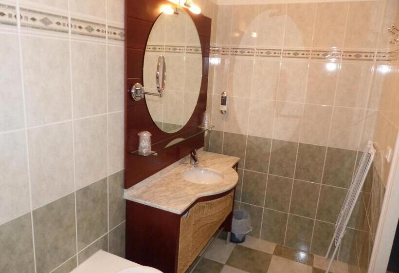 Люкс Superior, B&b Domaine De La Corbe