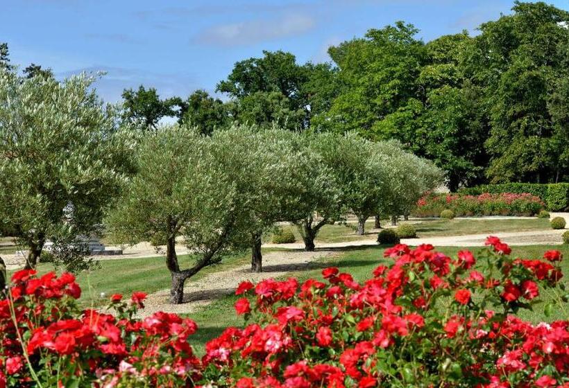 Полулюкс Вид на Сад, B&b Domaine De La Corbe