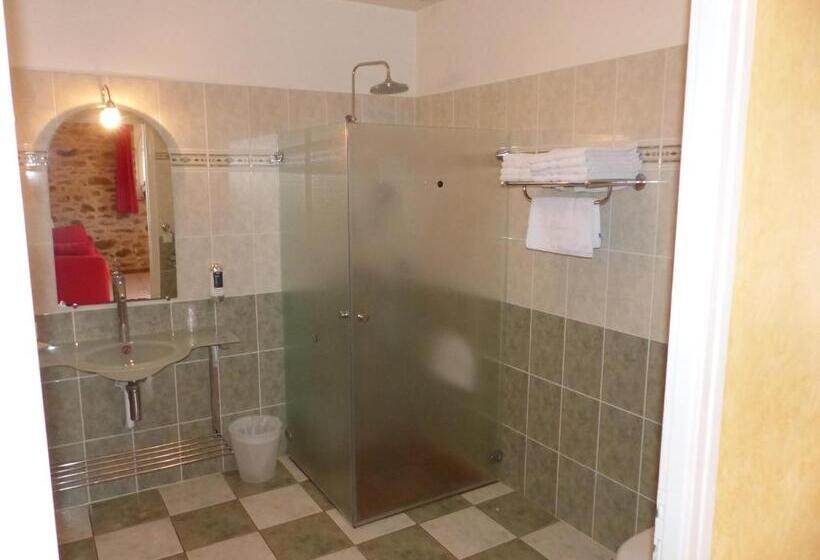 Люкс Вид на Сад, B&b Domaine De La Corbe