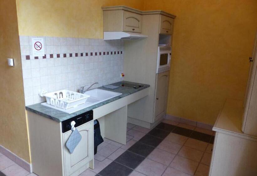 Люкс Вид на Сад, B&b Domaine De La Corbe