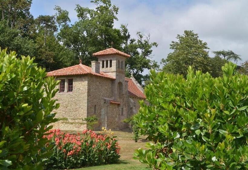 Люкс Вид на Сад, B&b Domaine De La Corbe