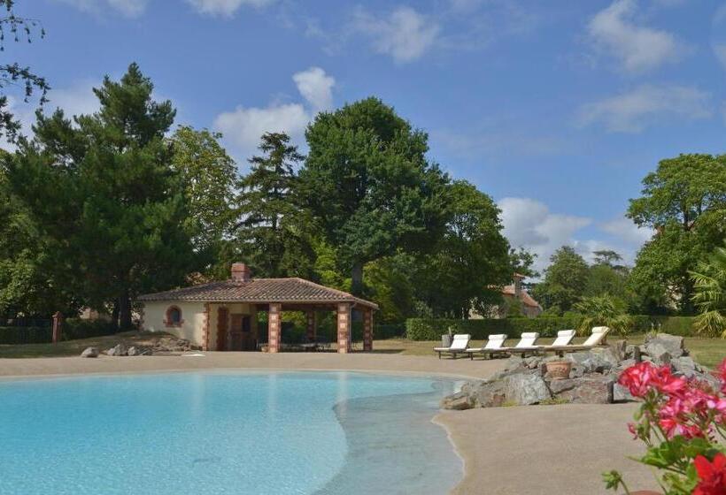 Люкс Superior, B&b Domaine De La Corbe
