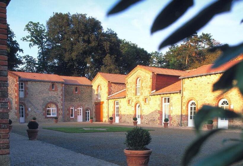 Люкс Superior, B&b Domaine De La Corbe