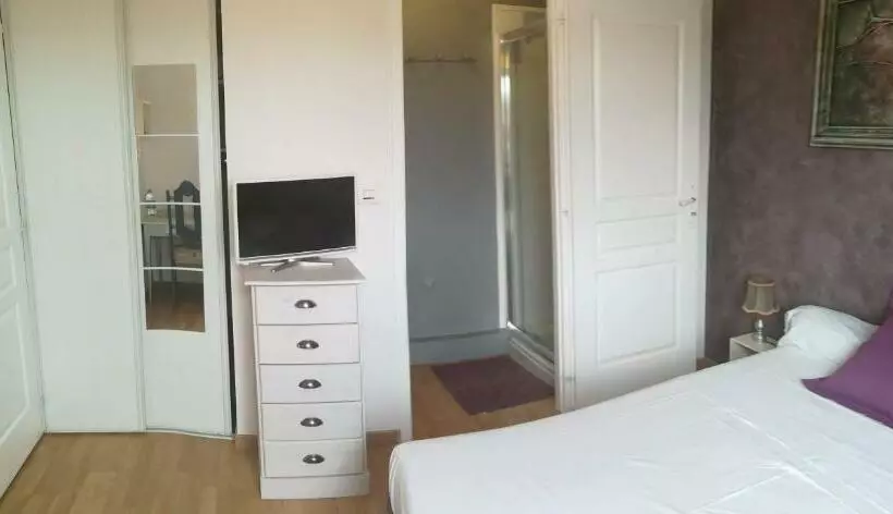 Chambre Standard Individuelle, B&b La Difference