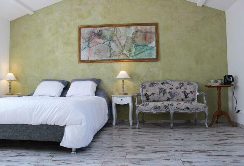 标准间带游泳池, B&b La Difference