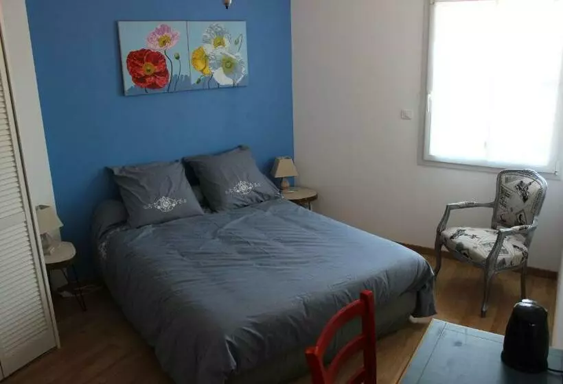 Chambre Standard, B&b La Difference