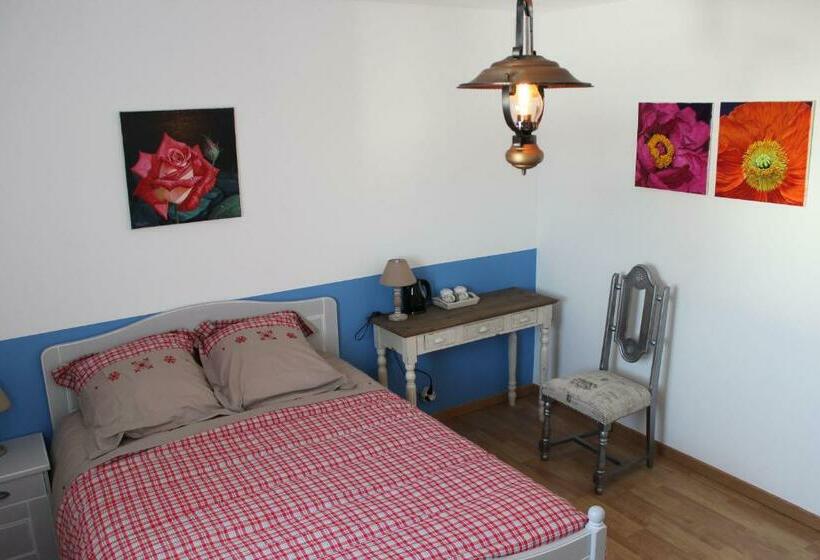 标准间, B&b La Difference