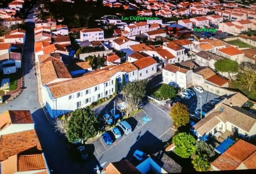 Номер Стандарт Индивидуальный, B&b La Difference