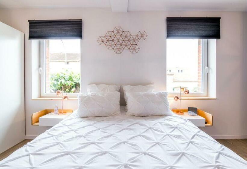 스위트 킹사이즈 침대, B&b La Maison De Julia