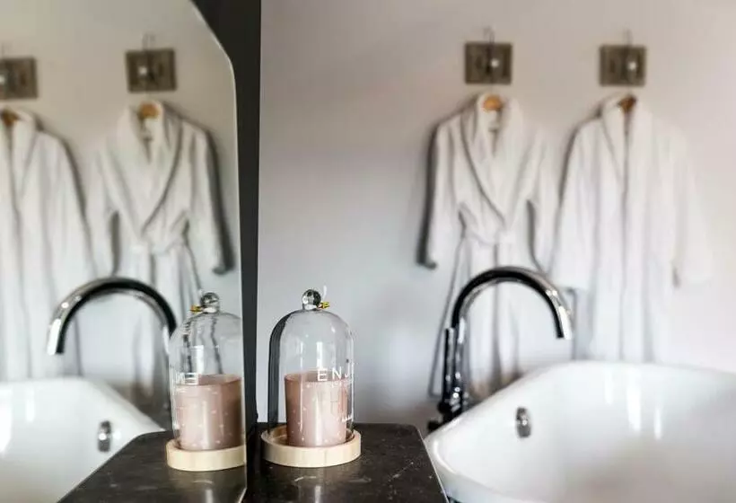 キングサイズベッドのスイートルーム, B&b La Maison De Julia