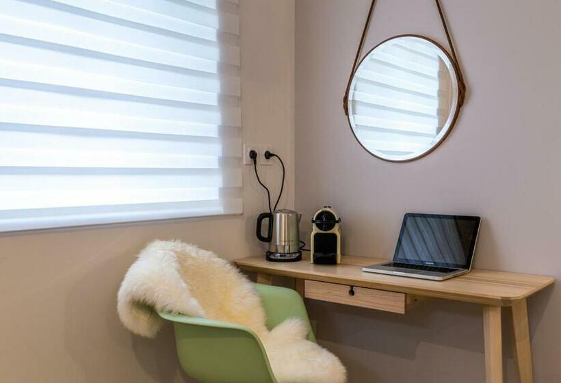 اتاق استاندارد با تخت بزرگ, B&b La Maison De Julia