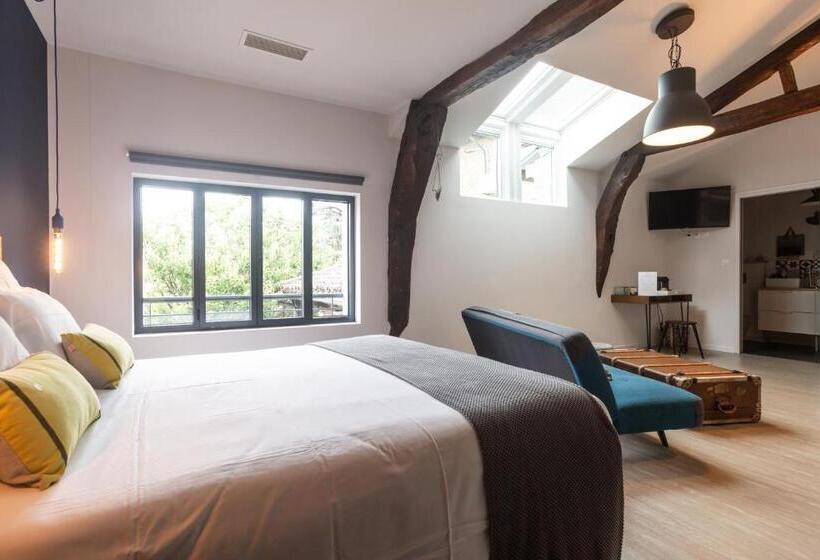 패밀리 룸, B&b La Maison De Julia