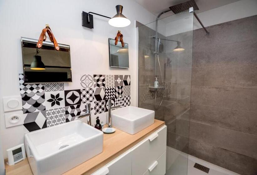 패밀리 룸, B&b La Maison De Julia