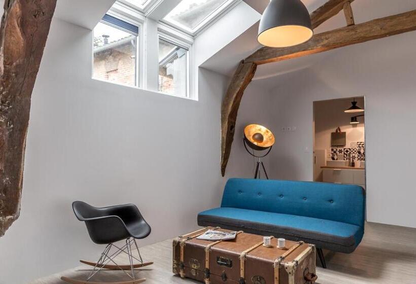 패밀리 룸, B&b La Maison De Julia