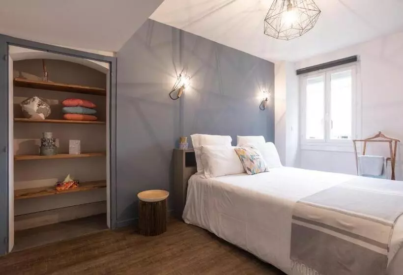 １階の１ベッドルームアパートメント, B&b La Maison De Julia