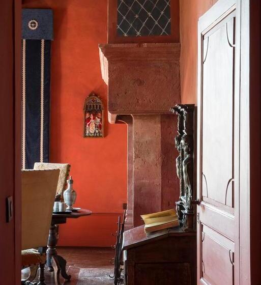 디럭스 주니어 스위트, Chateau De Canac