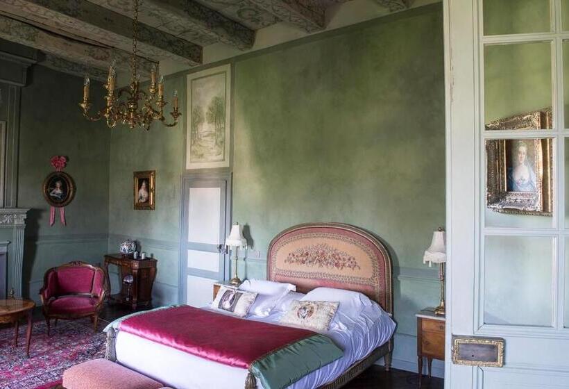 디럭스 스위트, Chateau De Canac