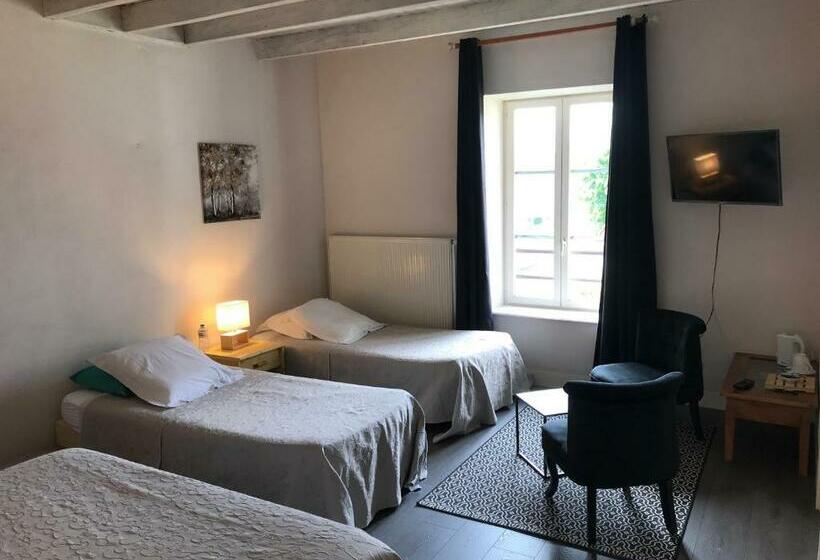 חדר סטנדרט נוף לגינה, La Boulangeraie