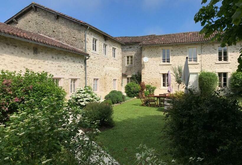 חדר סטנדרט נוף לגינה, La Boulangeraie