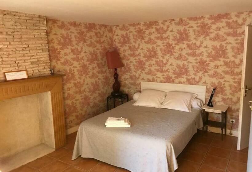 חדר סטנדרט נוף לגינה, La Boulangeraie