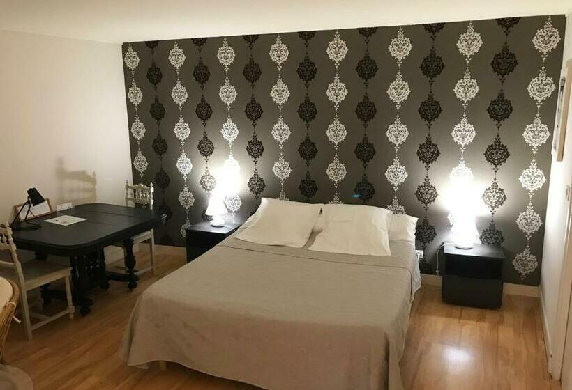 חדר סטנדרט נוף לגינה, La Boulangeraie