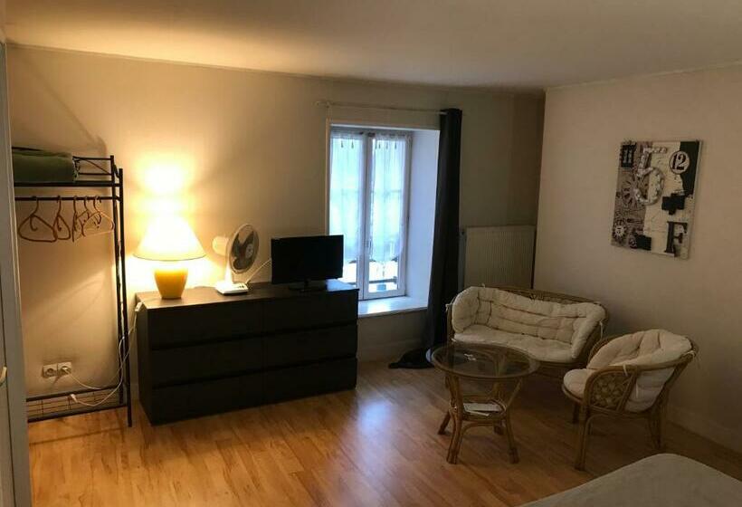 חדר סטנדרט נוף לגינה, La Boulangeraie