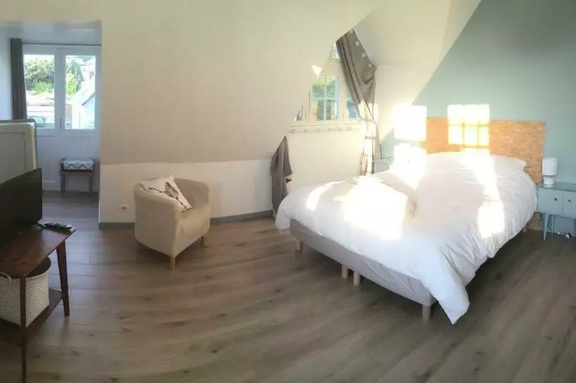 オーシャンビュースタンダードルーム, La Villa