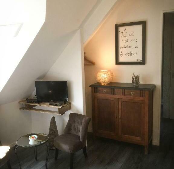 Номер Стандарт, La Villa