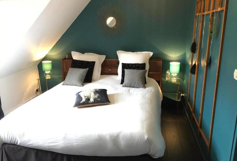 Номер Стандарт Вид на Бассейн, La Villa