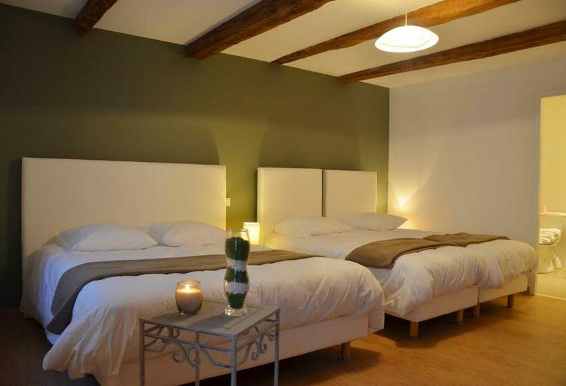 חדר סטנדרט לארבעה, Parc Waechter