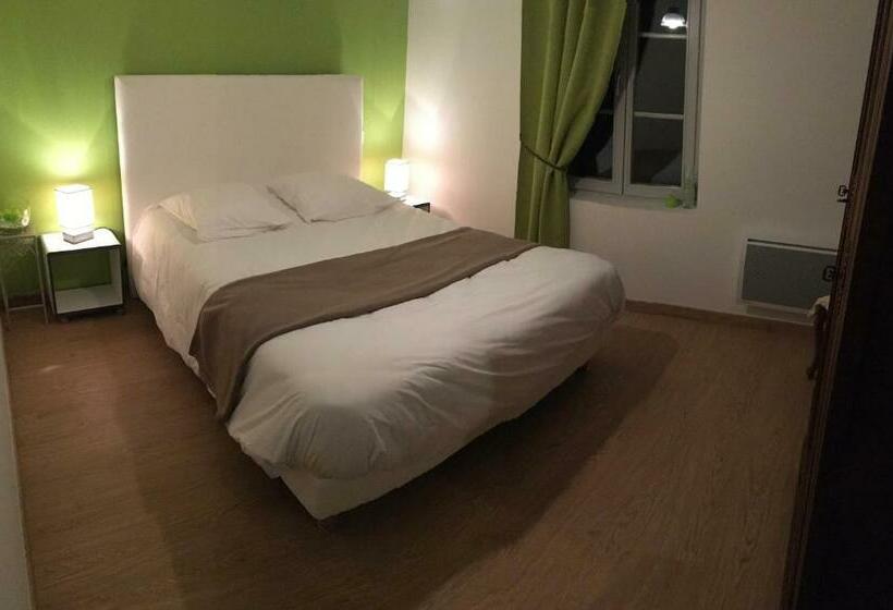 חדר דלוקס, Parc Waechter