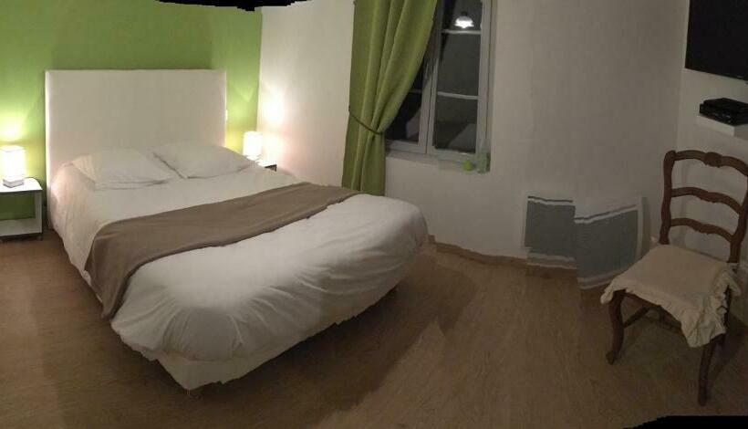 חדר דלוקס, Parc Waechter